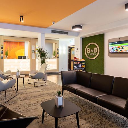 B&B Hotel Essen-City Bagian luar foto