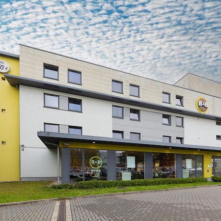 B&B Hotel Essen-City Bagian luar foto
