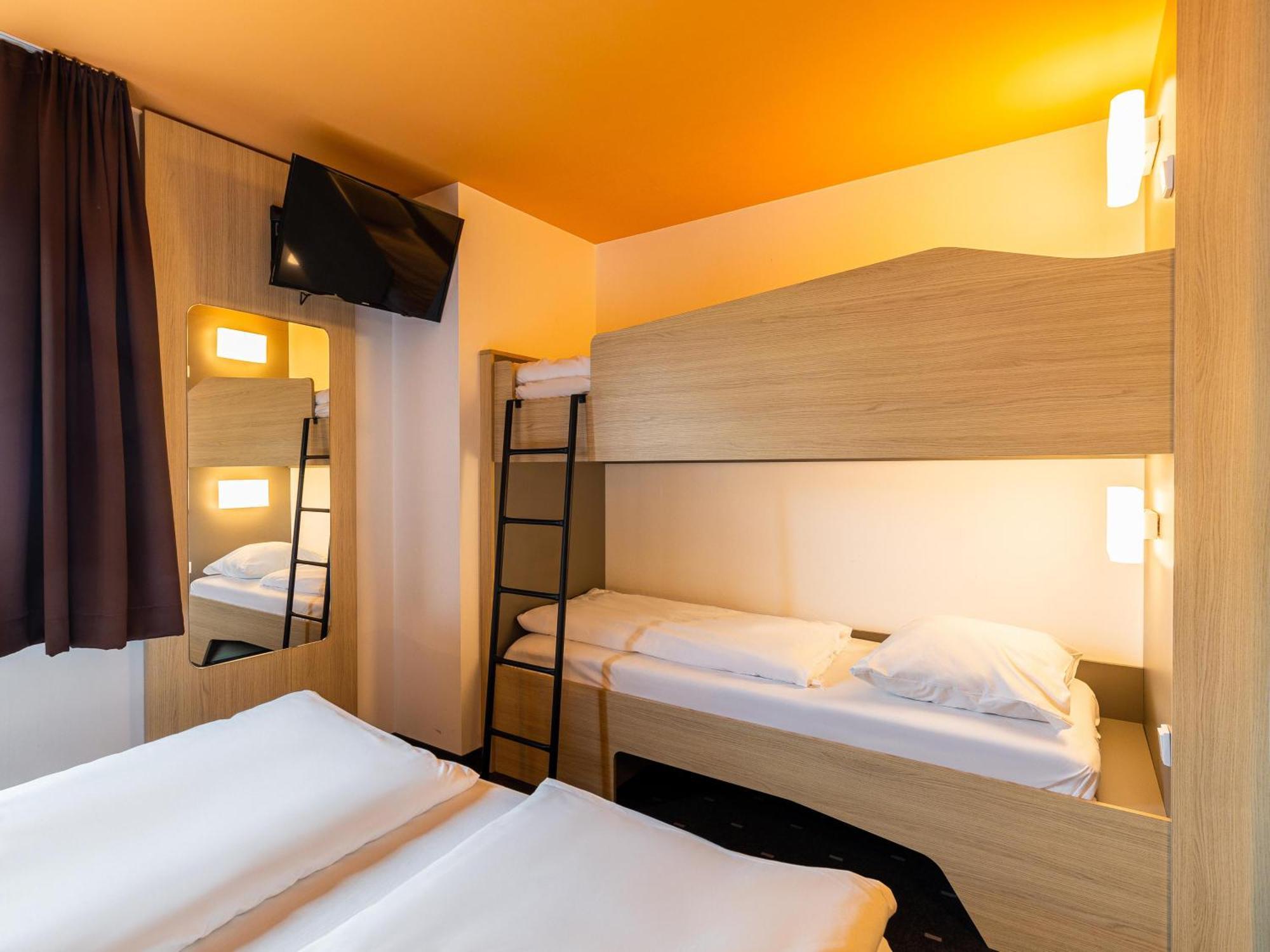 B&B Hotel Essen-City Bagian luar foto
